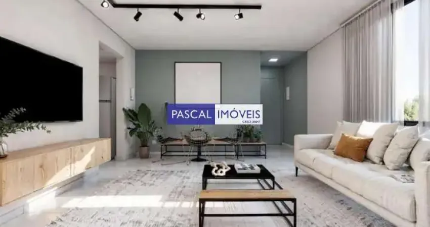 Apartamento com 2 quartos à venda na Alameda Jauaperi, 910, Moema, São Paulo