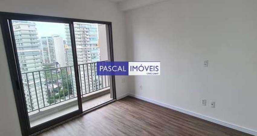 Apartamento com 1 quarto à venda na Rua Coronel Artur de Paula Ferreira, 110, Vila Nova Conceição, São Paulo