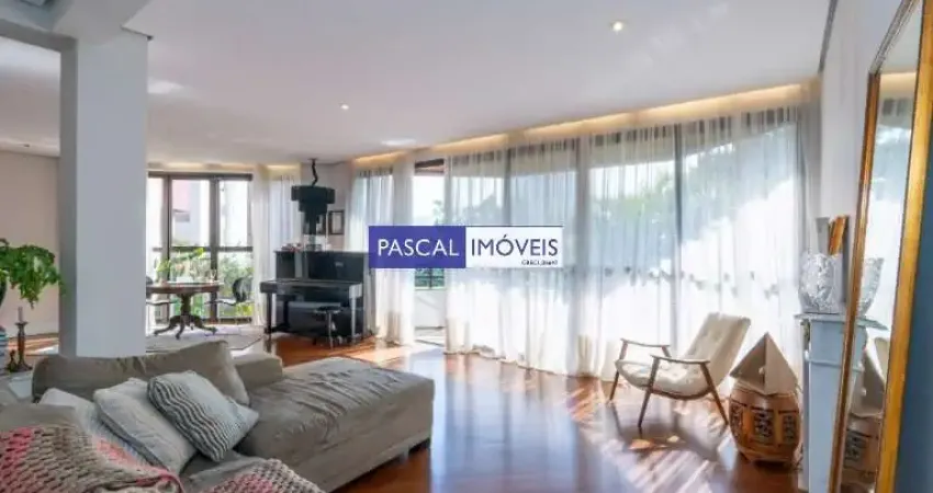 Apartamento com 3 quartos à venda na Rua Ambrizette, 180, Jardim Fonte do Morumbi, São Paulo