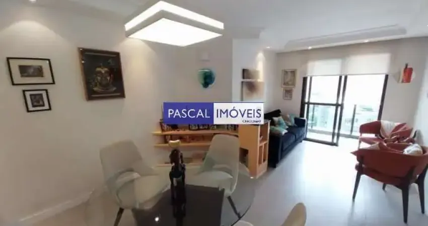 Apartamento com 3 quartos à venda na Rua Pintassilgo, 59, Moema, São Paulo