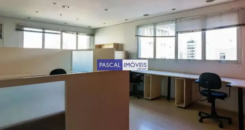 Sala comercial à venda na Rua Santa Justina, 352, Vila Olímpia, São Paulo