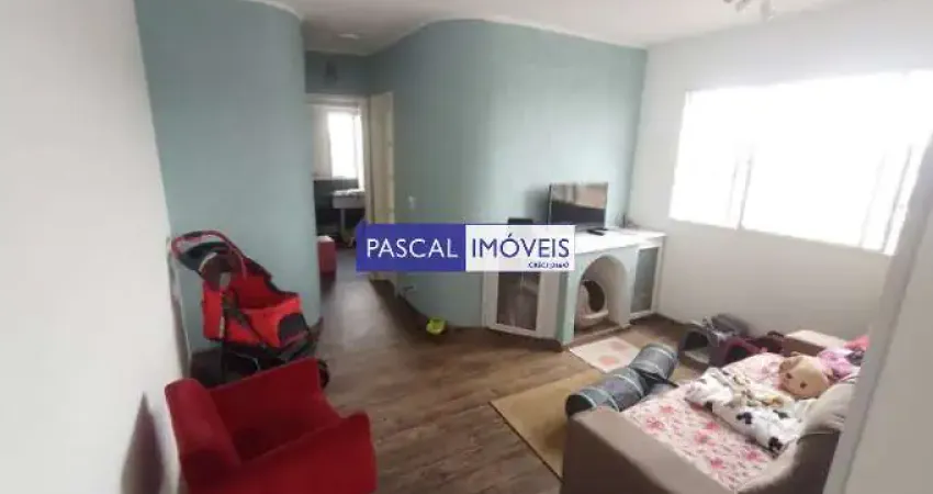 Apartamento com 2 quartos à venda na Rua Taquacetuba, 201, Vila Parque Jabaquara, São Paulo
