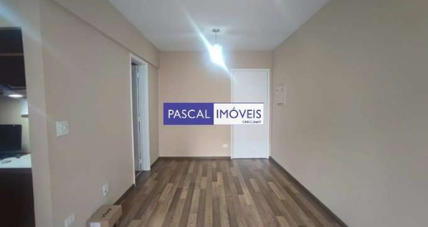 Apartamento com 1 quarto à venda na Rua Graúna, 257, Moema, São Paulo