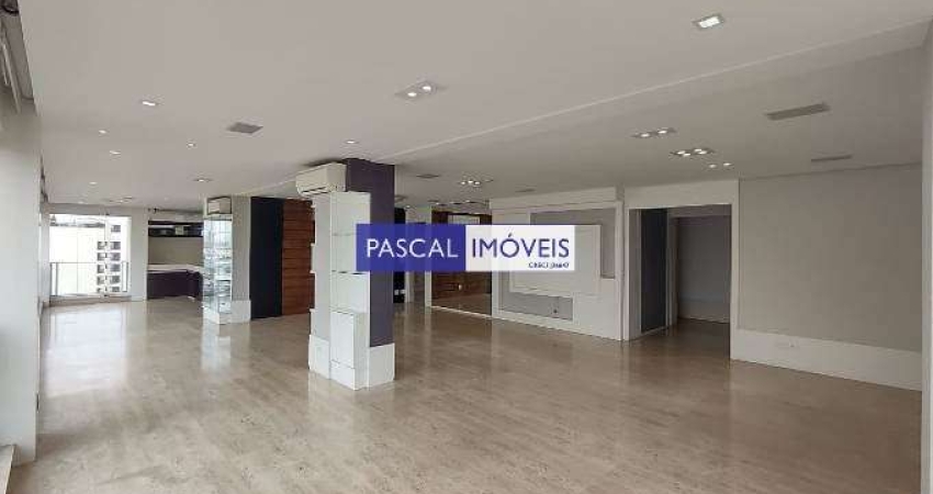Apartamento com 4 quartos para alugar na Gabriele D Annunzio, 1066, Campo Belo, São Paulo