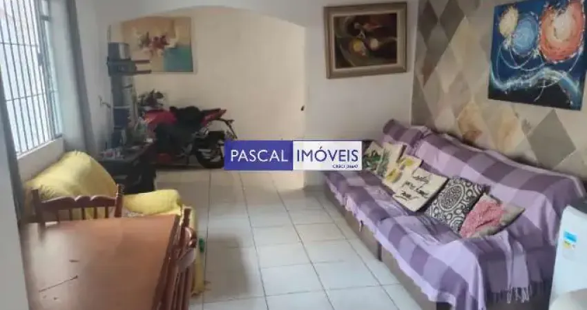 Casa com 4 quartos à venda na Jaime Viana, 34, Vila Mariana, São Paulo