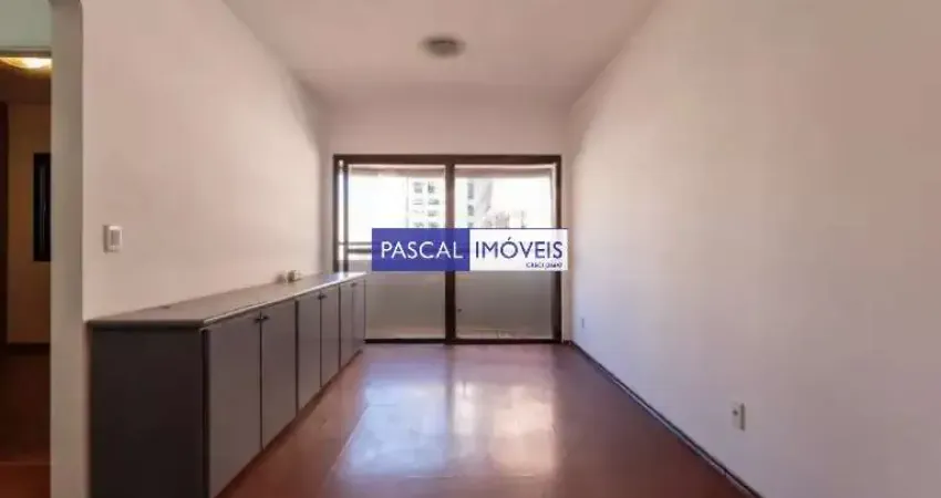 Apartamento com 1 quarto à venda na Avenida Sabiá, 797, Moema, São Paulo