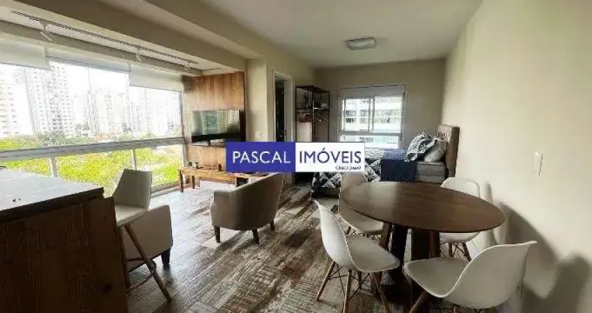 Apartamento com 1 quarto à venda na Rua João Álvares Soares, 99001512, Campo Belo, São Paulo