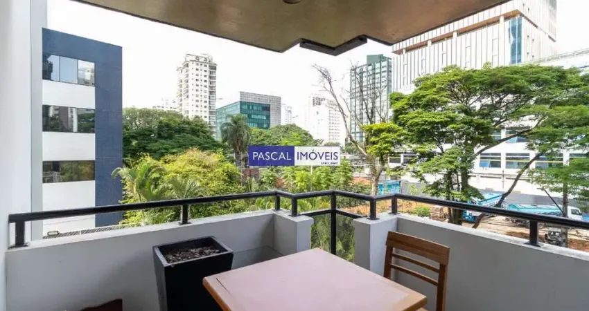 Apartamento com 4 quartos à venda na Rua Pascal, 437, Campo Belo, São Paulo