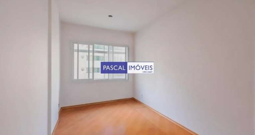 Apartamento com 1 quarto à venda na Rua José Maria Lisboa, 21, Jardim Paulista, São Paulo