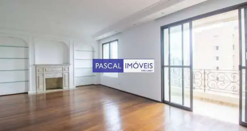 Apartamento com 4 quartos à venda na Rua Pascal, 600, Campo Belo, São Paulo
