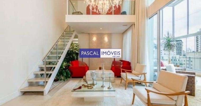 Apartamento com 3 quartos à venda na Rua Conde de Porto Alegre, 869, Campo Belo, São Paulo