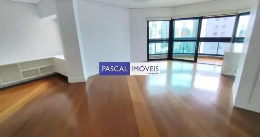 Apartamento com 3 quartos à venda na Gabriele D Annunzio, 125, Campo Belo, São Paulo