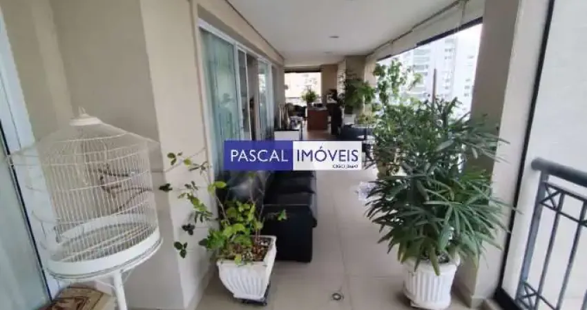 Apartamento com 3 quartos à venda na Gabriele D  Annunzio, 992, Campo Belo, São Paulo