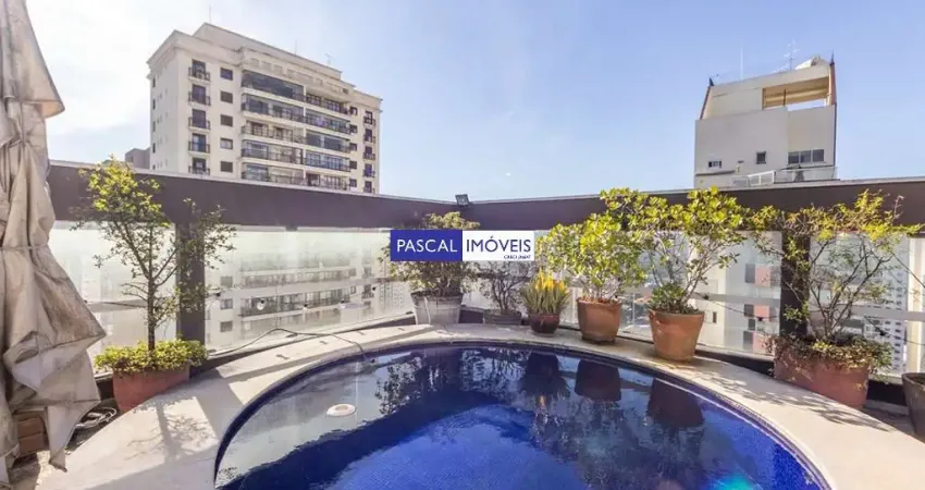 Cobertura com 4 quartos à venda na Rua Edson, 925, Campo Belo, São Paulo