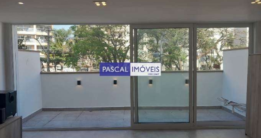 Apartamento com 1 quarto à venda na Rua Pascal, 1973, Campo Belo, São Paulo