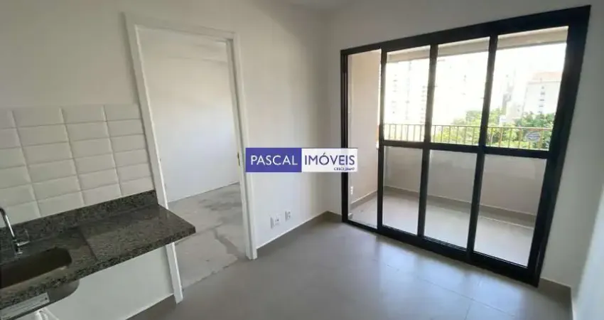 Apartamento com 1 quarto à venda na Rua Casa do Ator, 566, Vila Olímpia, São Paulo
