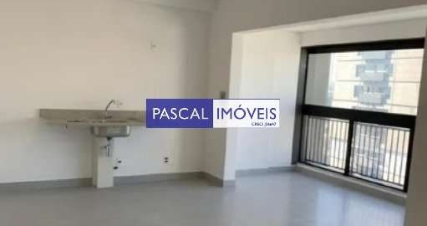 Apartamento com 1 quarto à venda na Rua Pascal, 1649, Campo Belo, São Paulo