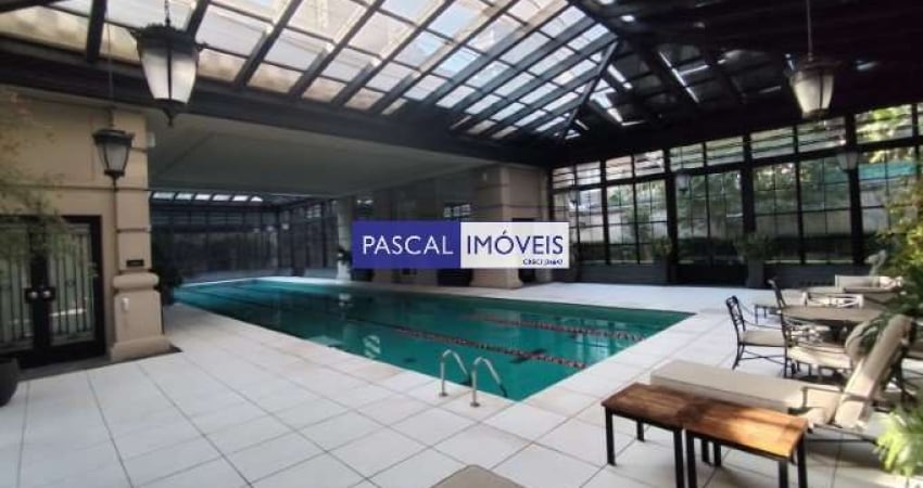 Apartamento com 5 quartos à venda na Rua Professor Artur Ramos, 422, Jardim Europa, São Paulo