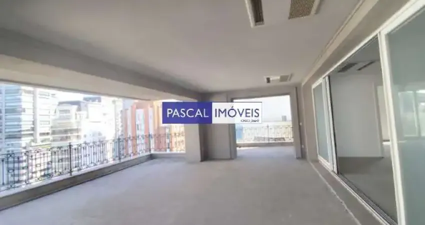 Apartamento com 5 quartos à venda na Rua Professor Artur Ramos, 422, Jardim Europa, São Paulo
