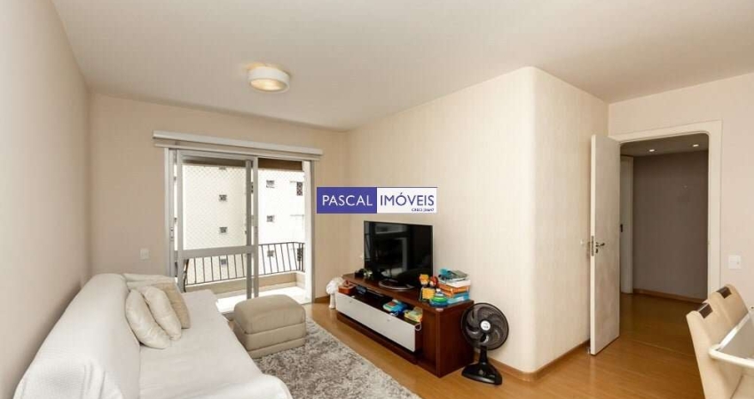 Apartamento com 2 quartos à venda na Avenida Jurema, 437, Moema, São Paulo