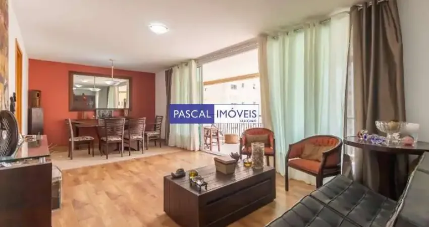 Apartamento com 3 quartos à venda na Praça Princesa Isabel, 89, Brooklin, São Paulo