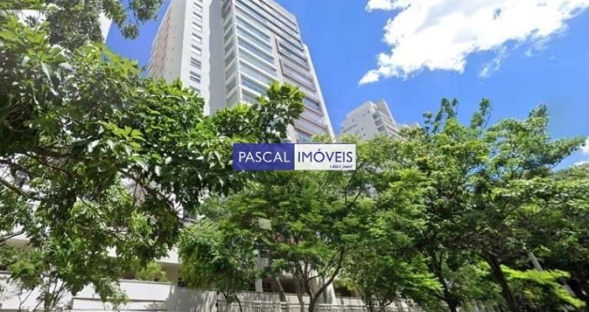 Apartamento com 4 quartos à venda na Rua Ministro Luiz Gallotti, 470, Brooklin, São Paulo