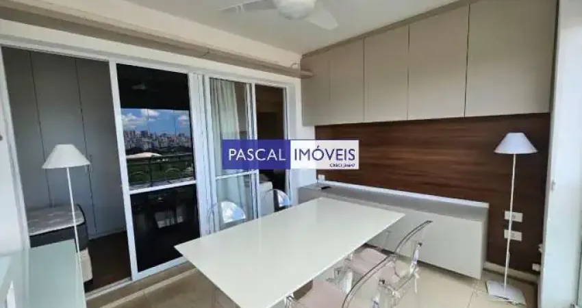 Apartamento com 2 quartos à venda na Rua Kansas, 1700, Brooklin, São Paulo