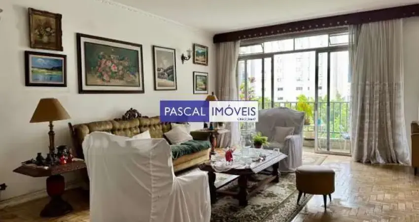Apartamento com 3 quartos à venda na Praça Dom Gastão Liberal Pinto, 36, Itaim Bibi, São Paulo