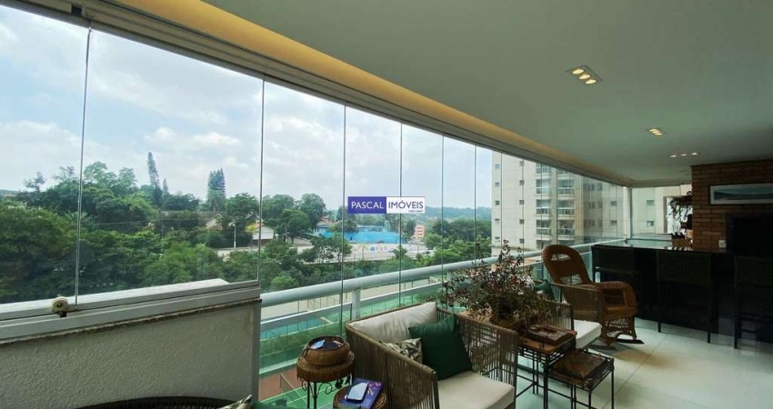 Apartamento com 4 quartos à venda na Rua Barão do Triunfo, 156, Brooklin, São Paulo