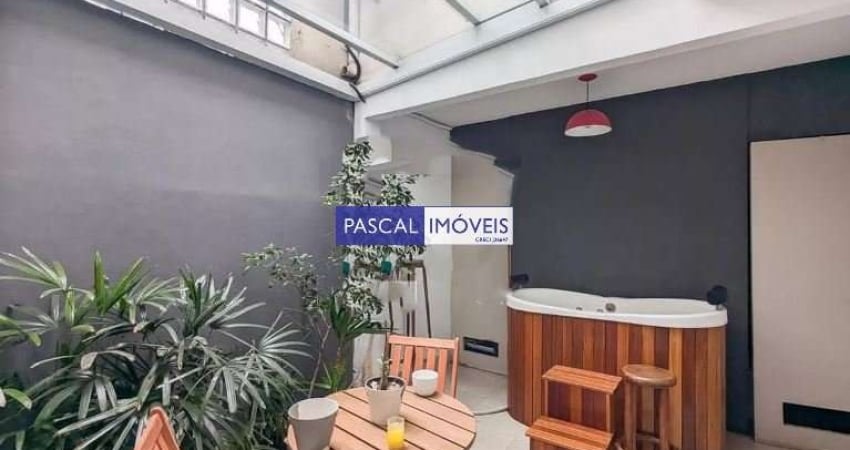 Casa em condomínio fechado com 3 quartos à venda na Alexandrina Rosa, 43, Campo Belo, São Paulo