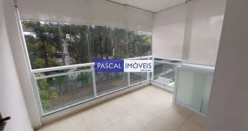 Apartamento com 1 quarto à venda na Avenida Portugal, 1223, Brooklin, São Paulo
