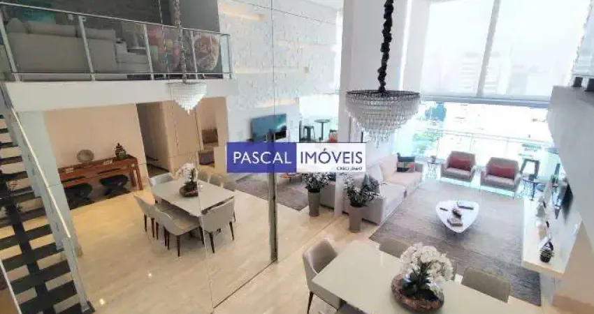 Apartamento com 3 quartos à venda na Rua Nova York, 161, Brooklin, São Paulo