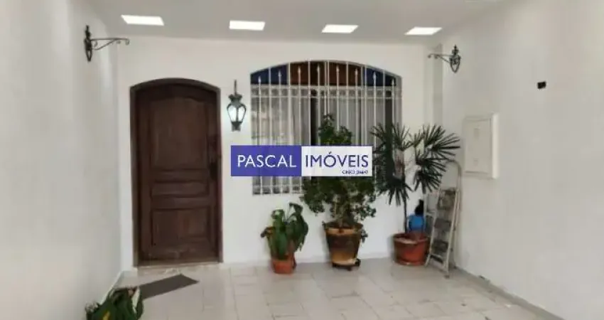 Casa com 3 quartos à venda na Rua Alberto Willo, 86, Planalto Paulista, São Paulo