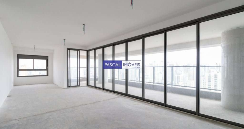 Apartamento com 3 quartos à venda na Rua Doutor Jesuíno Maciel, 685, Campo Belo, São Paulo