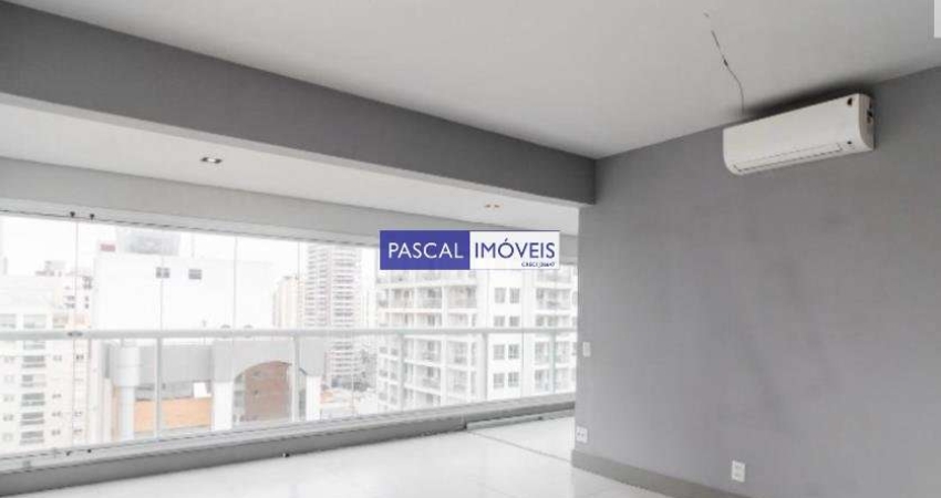 Apartamento com 2 quartos à venda na Avenida Jandira, 268, Moema, São Paulo