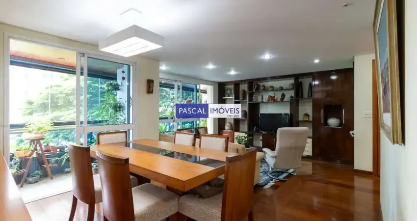 Apartamento com 3 quartos à venda na Rua Afonso Celso, 1749, Vila Mariana, São Paulo