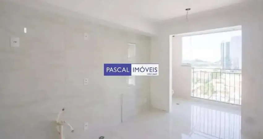 Apartamento com 1 quarto à venda na Rua Laguna, 334, Santo Amaro, São Paulo