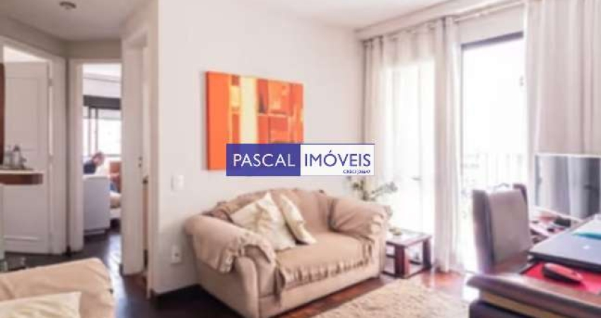 Apartamento com 2 quartos à venda na Rua Guararapes, 103, Brooklin, São Paulo