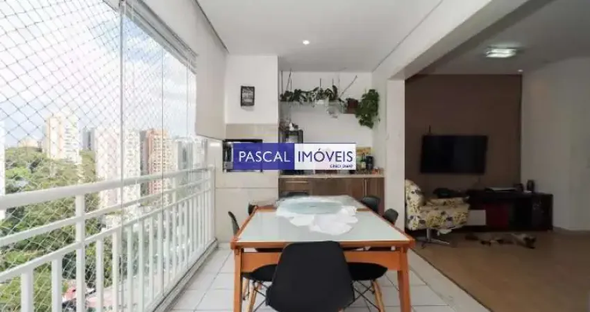 Apartamento com 3 quartos à venda na Rua Doutor Luiz Migliano, 923, Morumbi, São Paulo