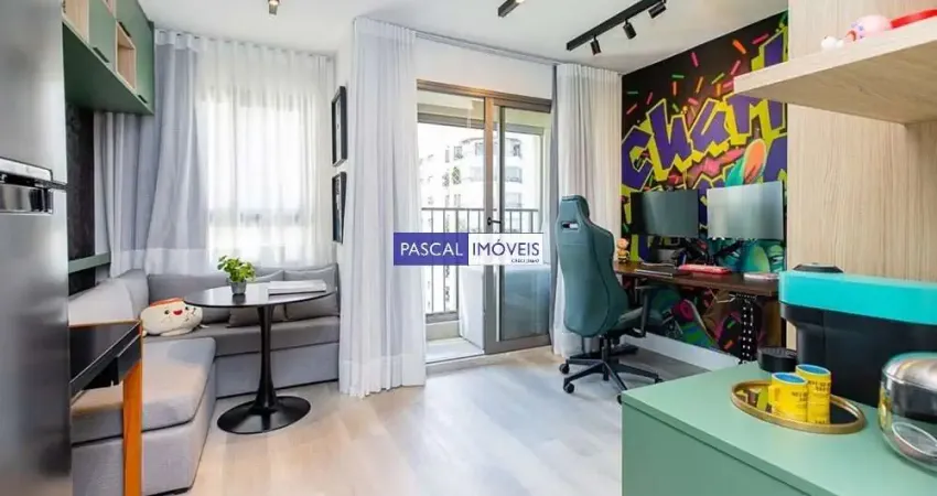 Apartamento com 1 quarto à venda na Otavio Tarquinio de Sousa, 1152, Campo Belo, São Paulo