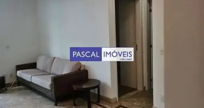 Apartamento com 2 quartos à venda na Rua Demóstenes, 606, Campo Belo, São Paulo