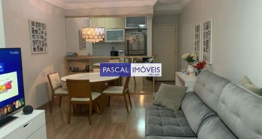 Apartamento com 3 quartos à venda na Rua Castro Alves, 370, Aclimação, São Paulo