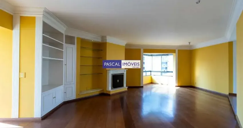 Apartamento com 4 quartos à venda na Rua Edson, 1318, Campo Belo, São Paulo