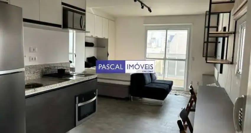 Apartamento com 1 quarto à venda na Rua Baronesa de Itu, 88, Higienópolis, São Paulo