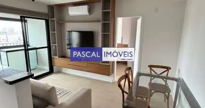 Apartamento com 1 quarto à venda na Rua Barão de Tatuí, 327, Higienópolis, São Paulo