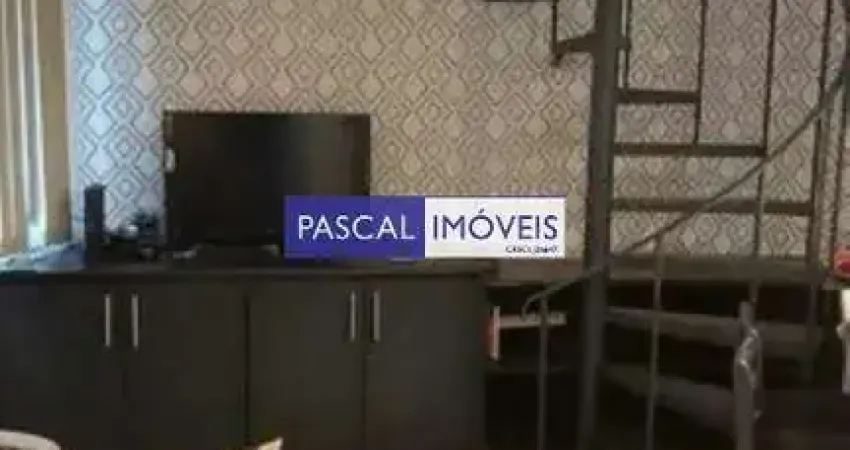 Apartamento com 1 quarto à venda na Rua Gararu, 140, Vila Nova Conceição, São Paulo