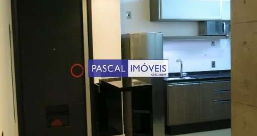 Apartamento com 2 quartos à venda na Rua Joaquim Guarani, 485, Brooklin, São Paulo