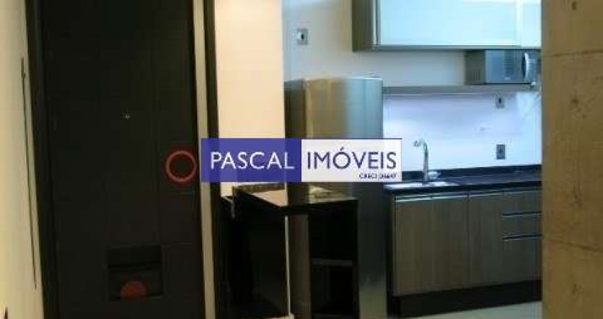 Apartamento com 2 quartos à venda na Rua Joaquim Guarani, 485, Brooklin, São Paulo