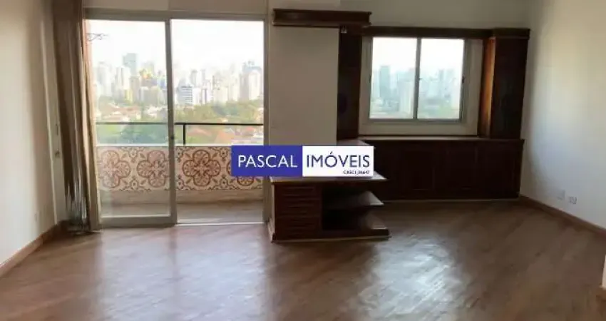 Apartamento com 2 quartos para alugar na Rua Professor Vahia de Abreu, 383, Vila Olímpia, São Paulo