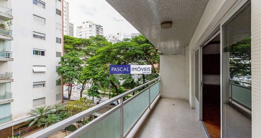 Apartamento com 2 quartos à venda na Alameda dos Arapanés, 390, Moema, São Paulo